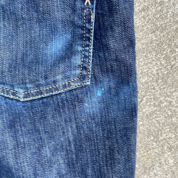 Express Jeans Slim Stretch 31x30 - Picture 3 of 7